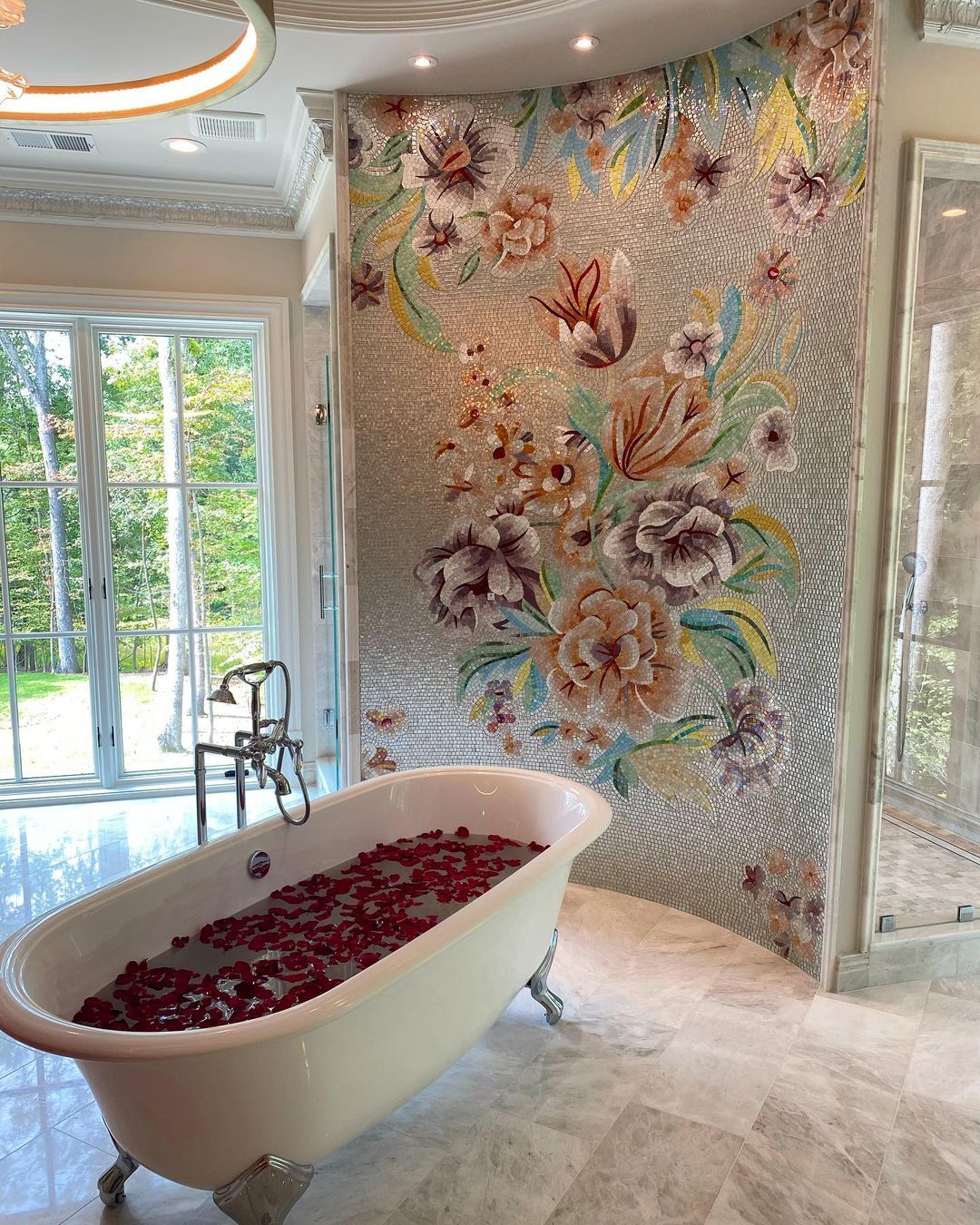Why Incorporating Luxury Bathroom Design into Your Home ?