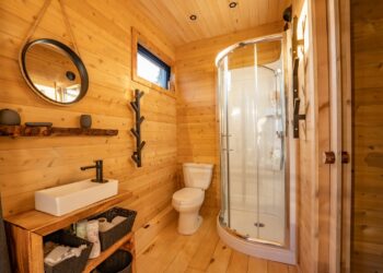 Amazing Benefits Of A Modern Bathroom Cabin System