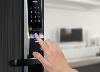 New Finger Touch Security System , How it Prevent Theft