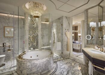 How a Luxury bathroom design improve your life ?