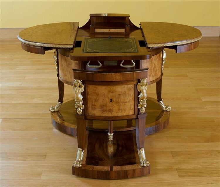 Modern converter transformation