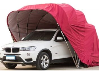 🚘 The Future of Car Protection: Amazing Outdoor Movable Tent Designs