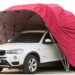 🚘 The Future of Car Protection: Amazing Outdoor Movable Tent Designs