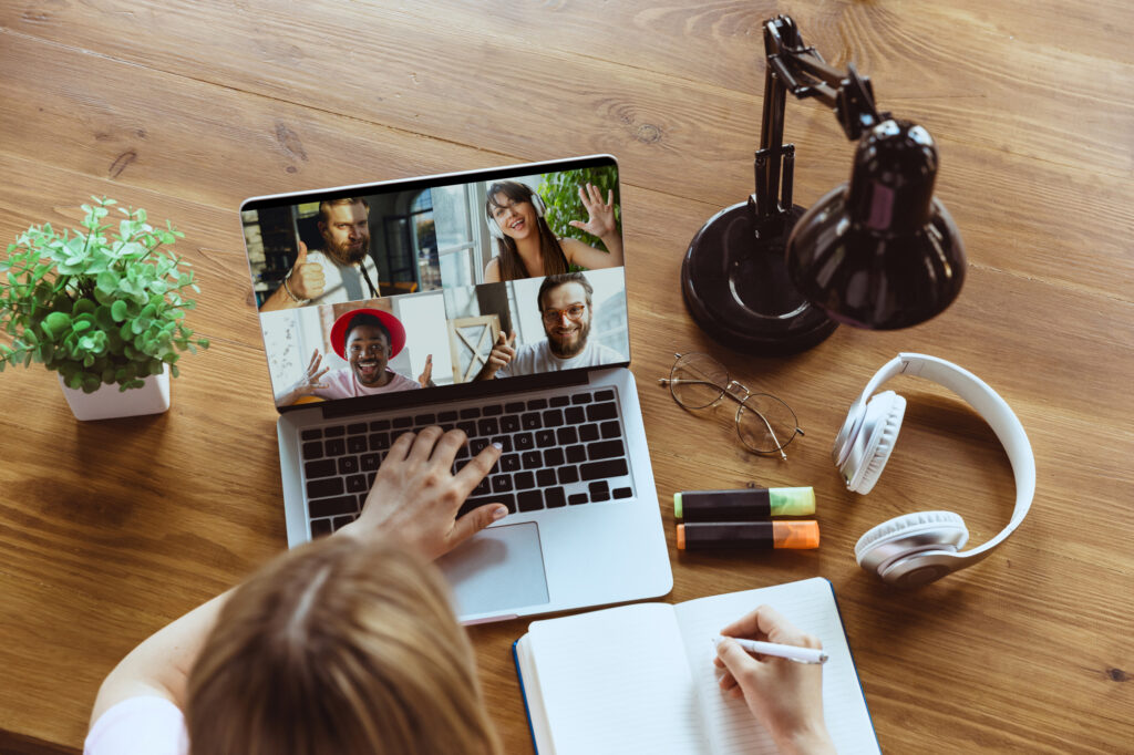 remote work tools