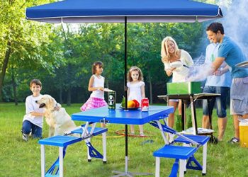🍽️ Best Foldable Picnic Table for Easy Outdoor Dining