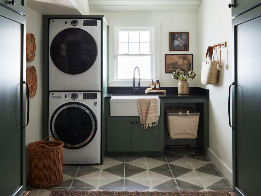 Laundry Room Design Ideas