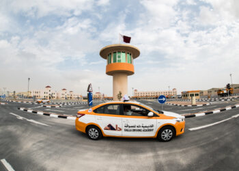 🚗 Qatar Driving School Fees in 2025: What You Need to Know