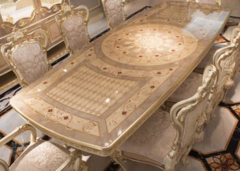 What is Best Italian marble dining table top designs ?