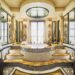 Why Versace Classy Bathroom for Rich Family ?