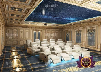 What is Best Classic interior Home Cinema design ideas ?