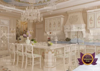 What are best Classic Interior Kitchen Design Options ?