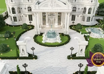 Best Company For Landscape Design For My Villa