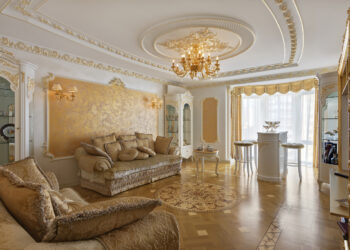 🏛️ Royal Classic Interior Design: Inspired Dream Home