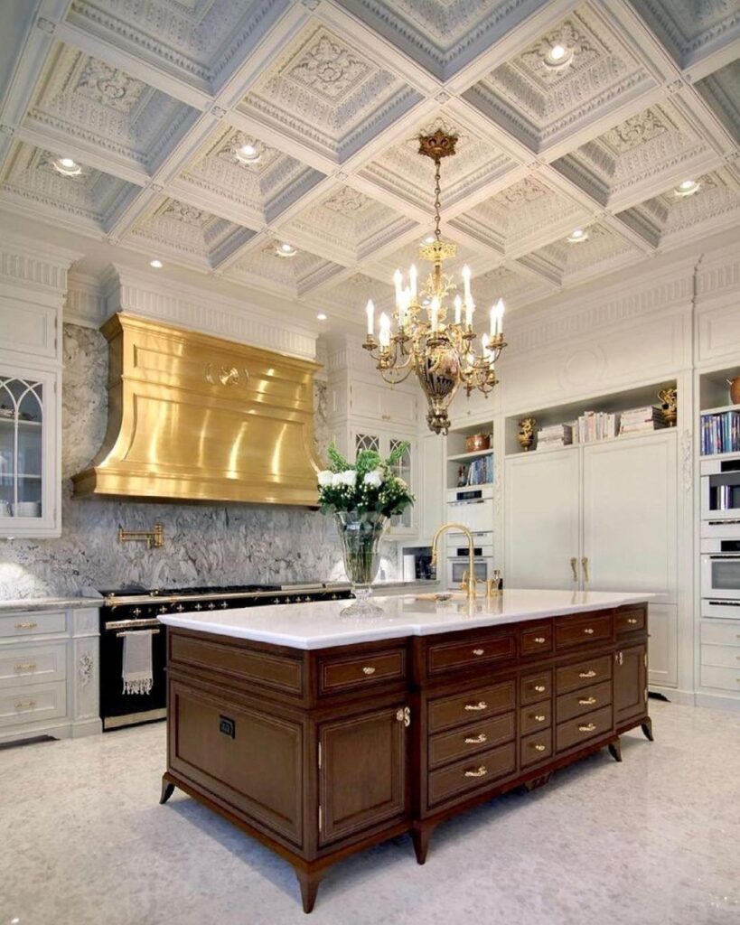 Classic Style Kitchen design