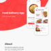 Amazing Delivery Ordering Mobile App Functional Requirements