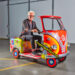 Amazing Volkswagen Hippy Van Mobility Scooters for Seniors