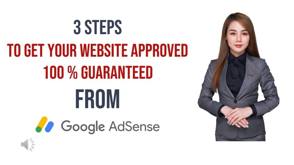 website approved in google AdSense 2023