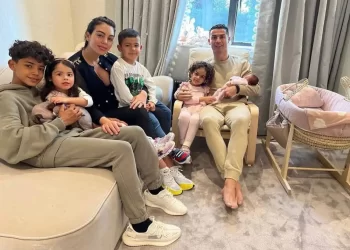 Ronaldo Mansion in Saudi Arabia — Inside the $170M Concept