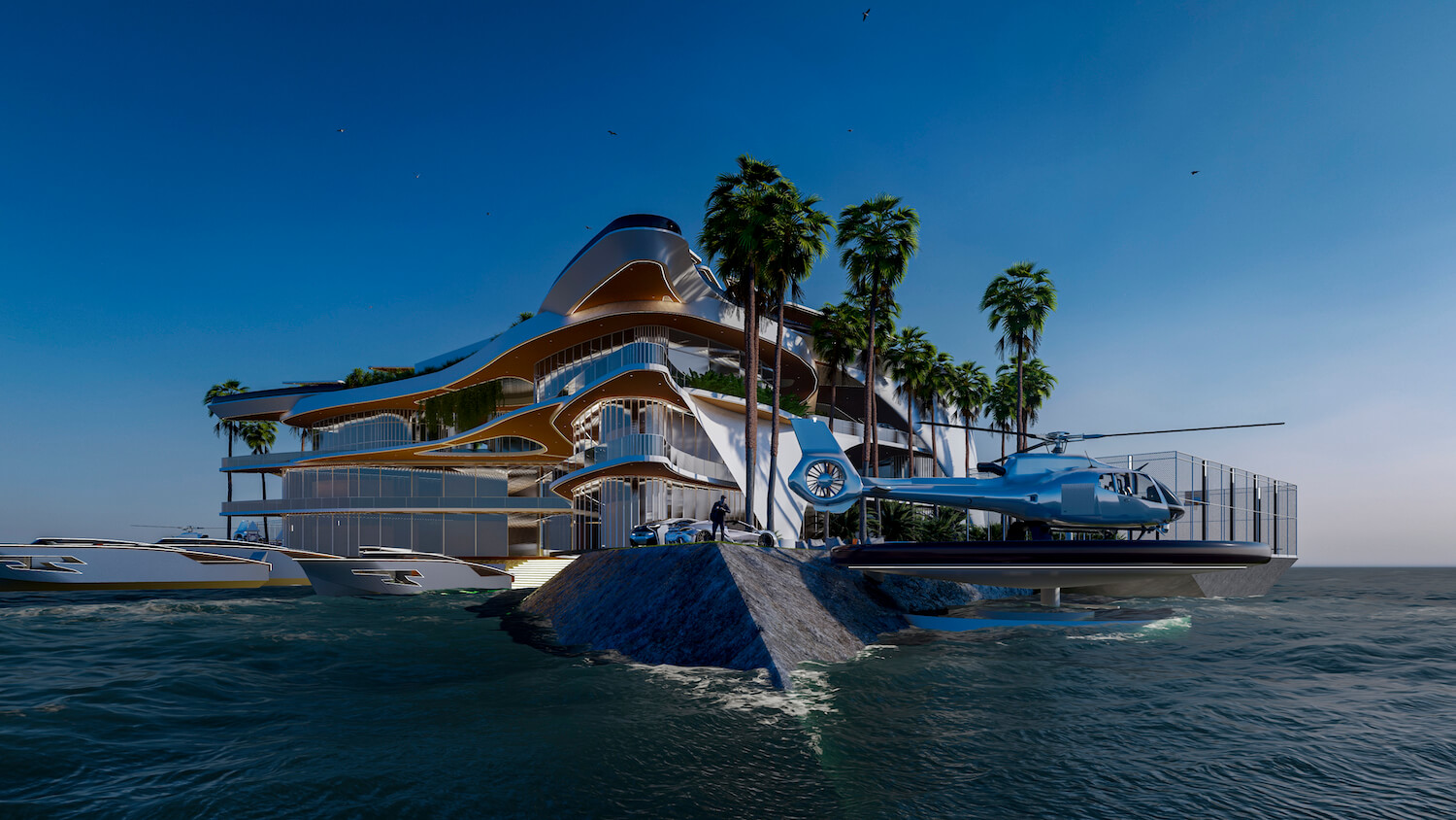 Stunning Lionel Messi House in the United States Photos and Price ...