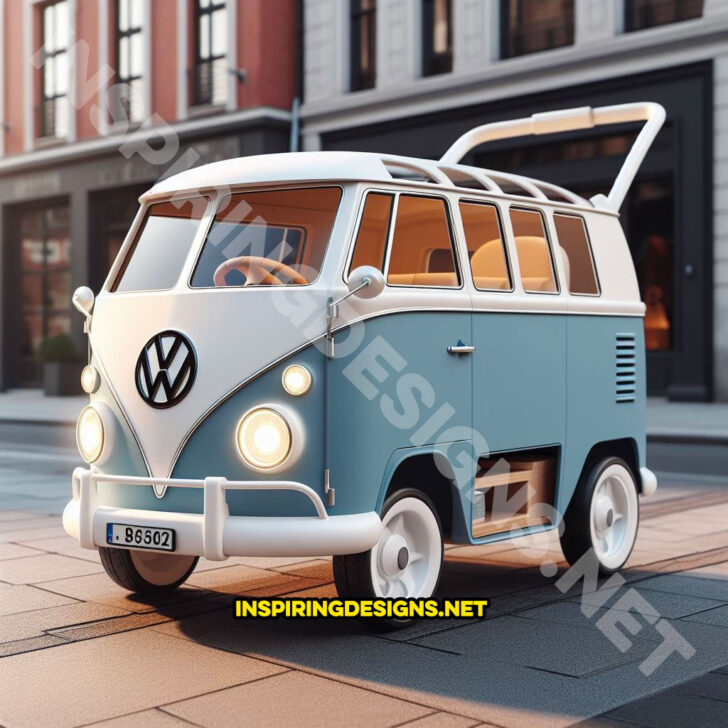 Volkswagen Bus Strollers Price
