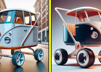 How Amazing Volkswagen Bus Strollers Price For Me ?