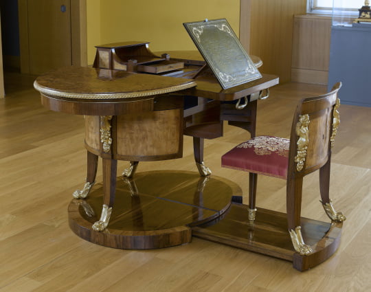 Baciocchi Palace variant