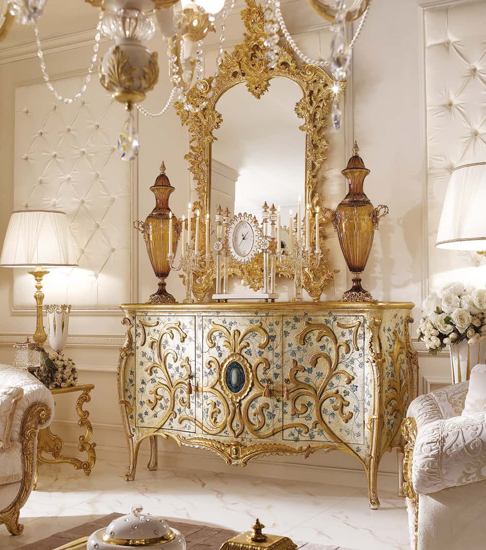 Andrea Fanfani Classic Italian Furniture