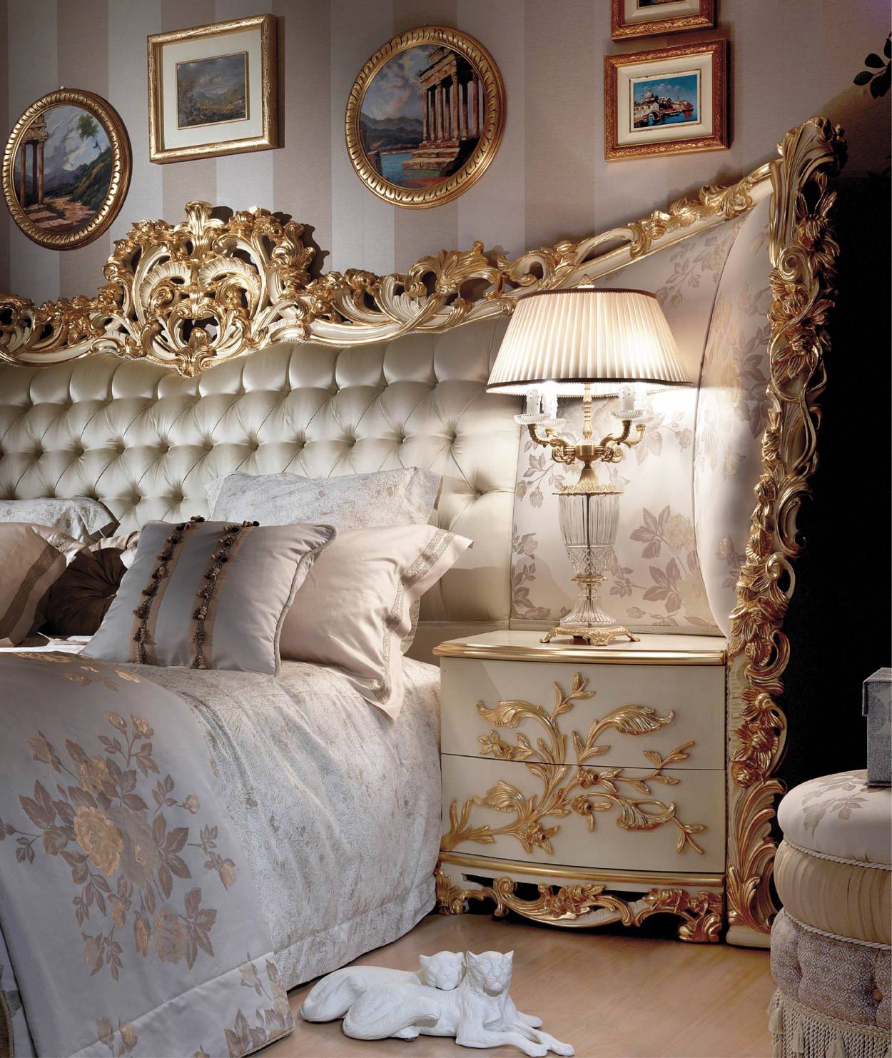 Traviata bedroom L3 view 1