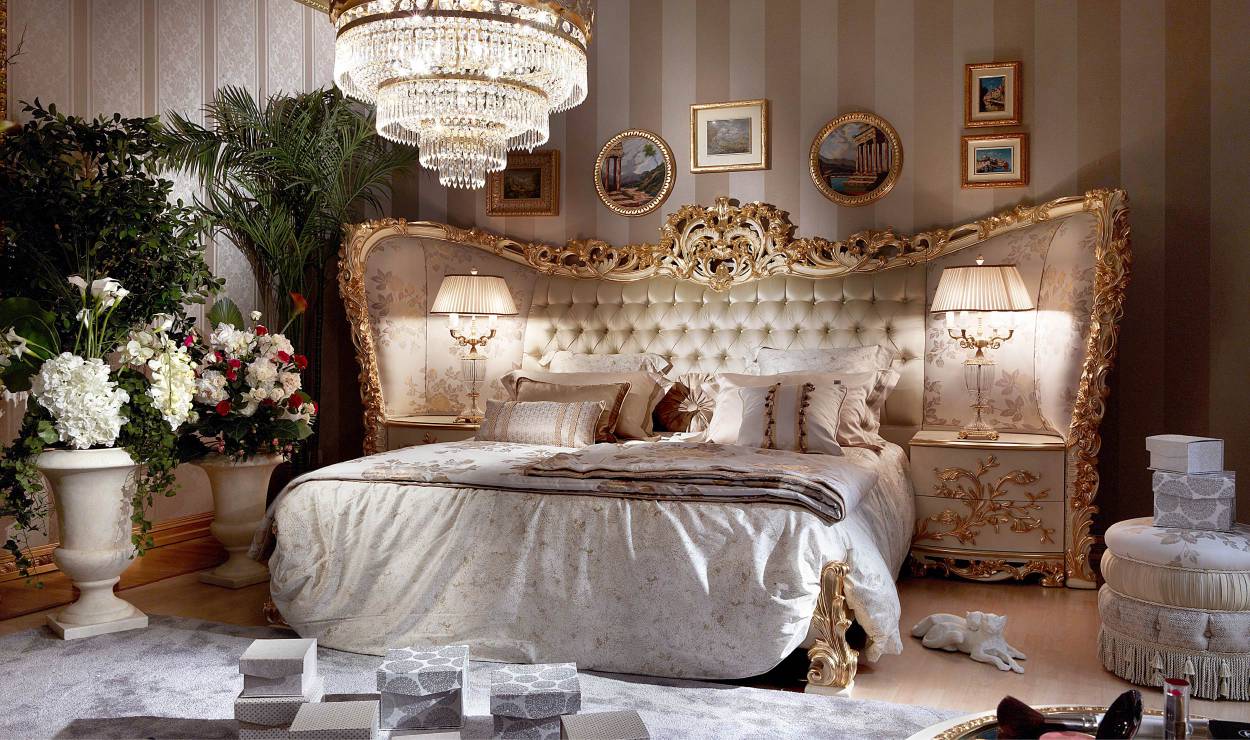 Traviata L3 bedroom view 2