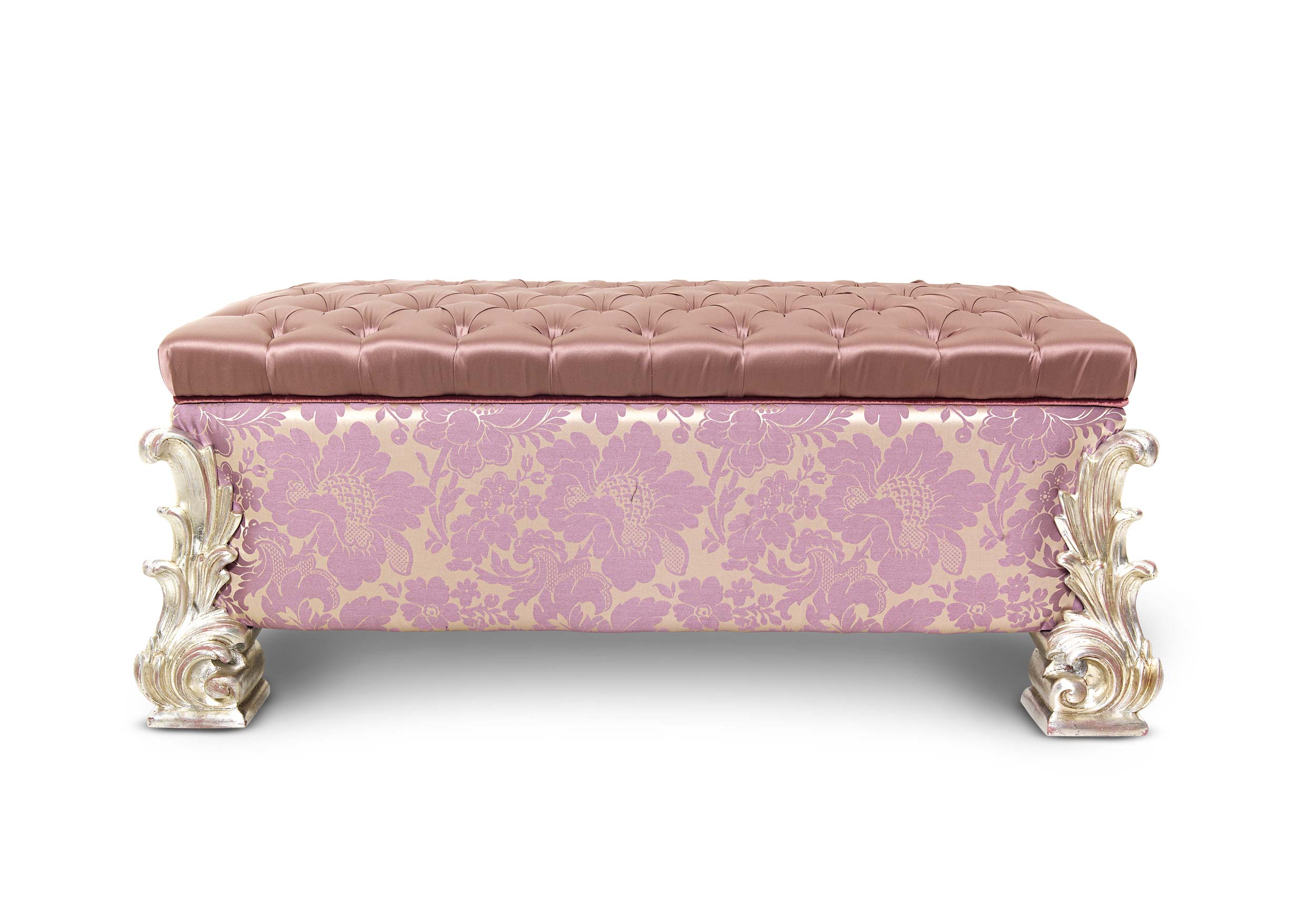 Luxury Traviata box bench